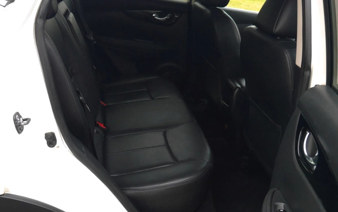 Nissan Qashqai cena 56900 przebieg: 101000, rok produkcji 2016 z Siedliszcze małe 781